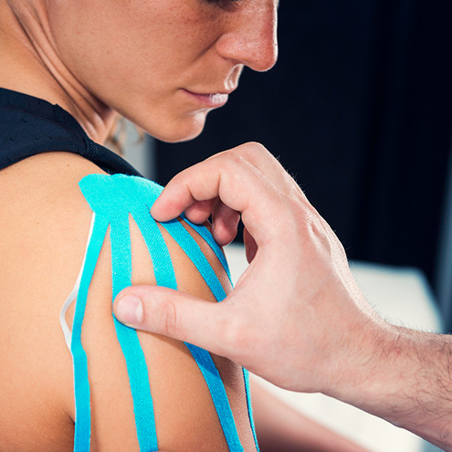 Kinesio Tape