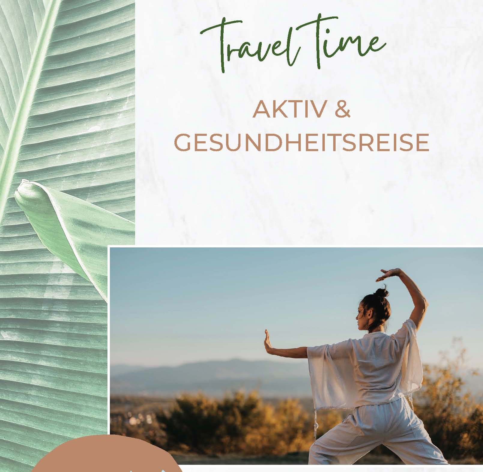Aktiv und Gesundheitsreise mit Daniel Dreher